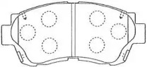 Запчасти для ТО AISIN для LEXUS ES (VCV10_, VZV21_) 300 (MCV10_, VCV10_)